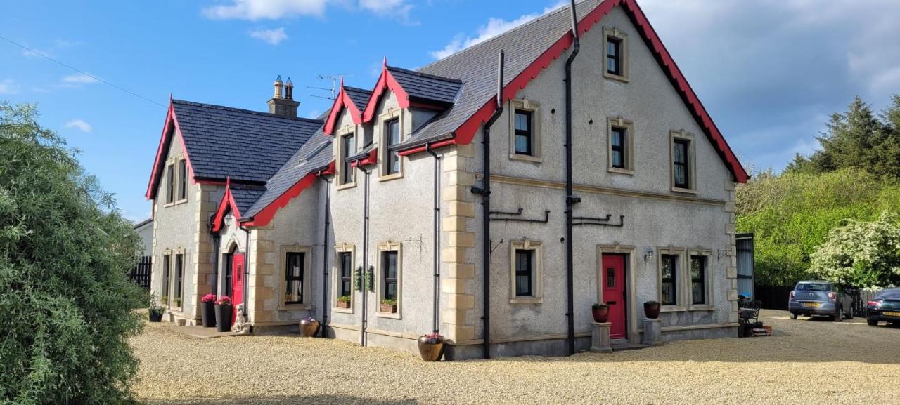 Fiddlers Cottage Kesh Exterior foto